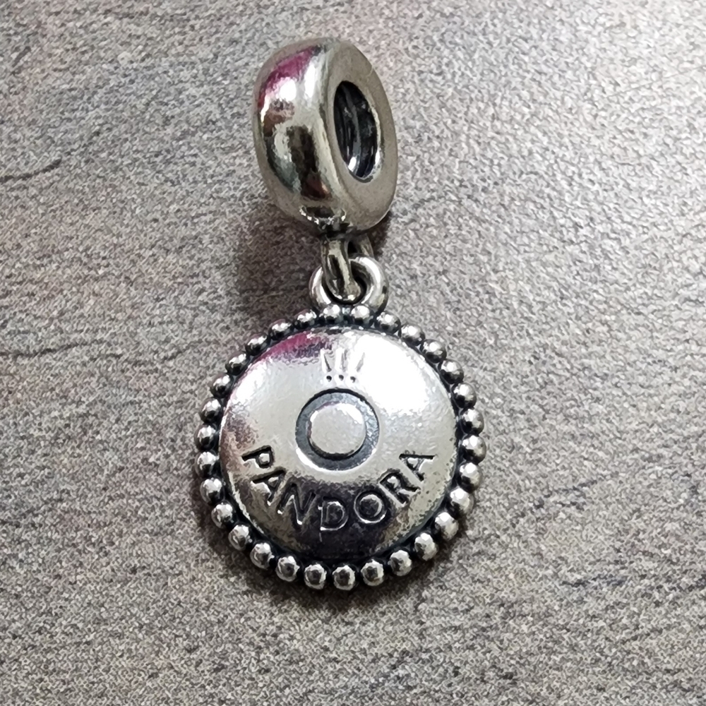Pandora Star of David Charm Dangle - Picture 7 of 8